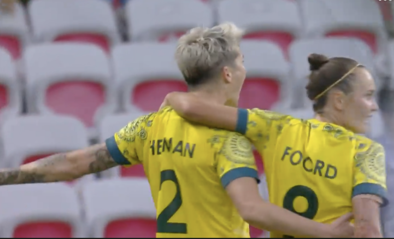 Matildas triumph against Zambia in unbelievable showdown